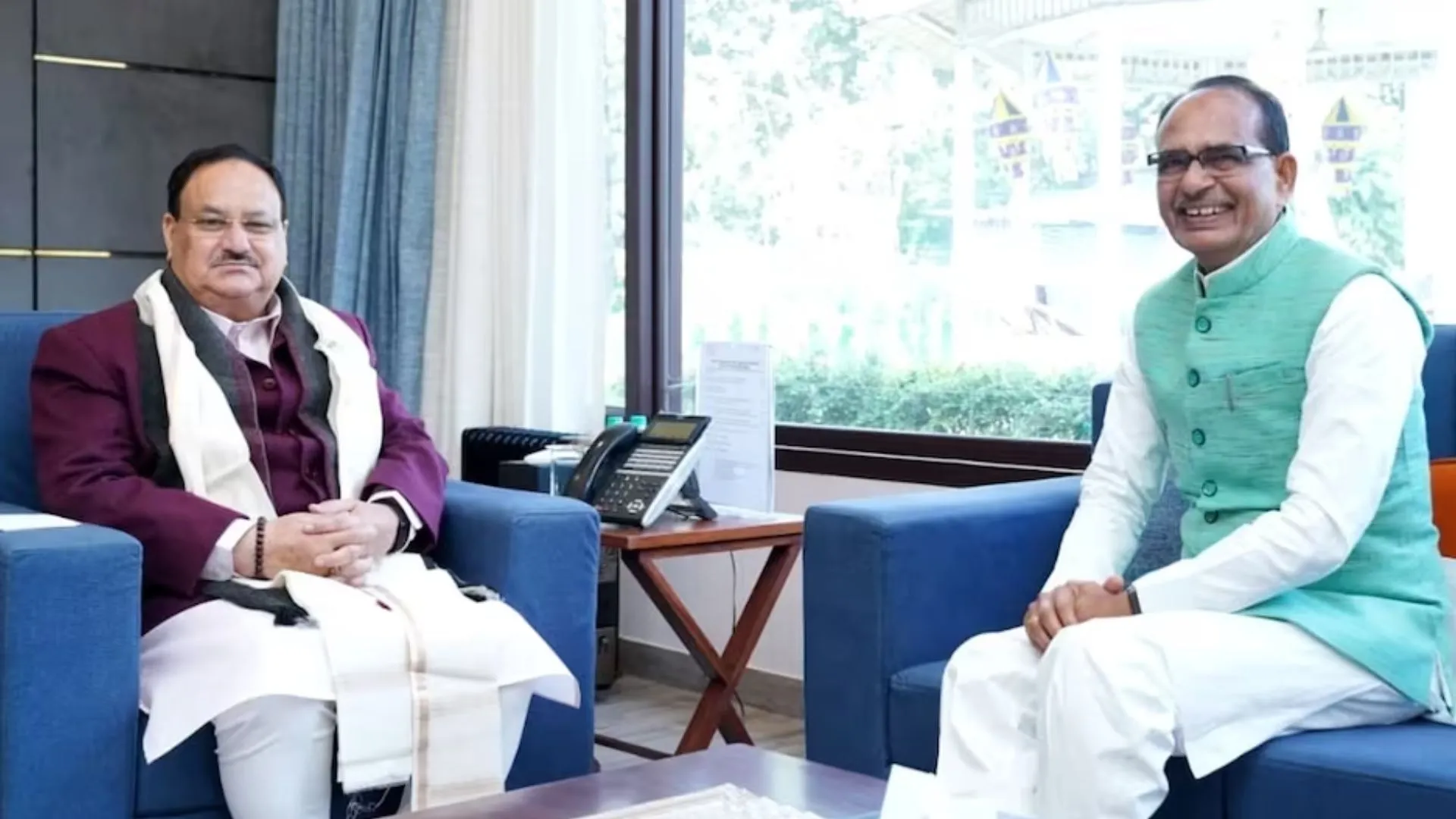 'जो भूमिका पार्टी तय करेगी, मैं वो करूंगा...' जेपी नड्डा से मुलाकात के बाद बोले शिवराज