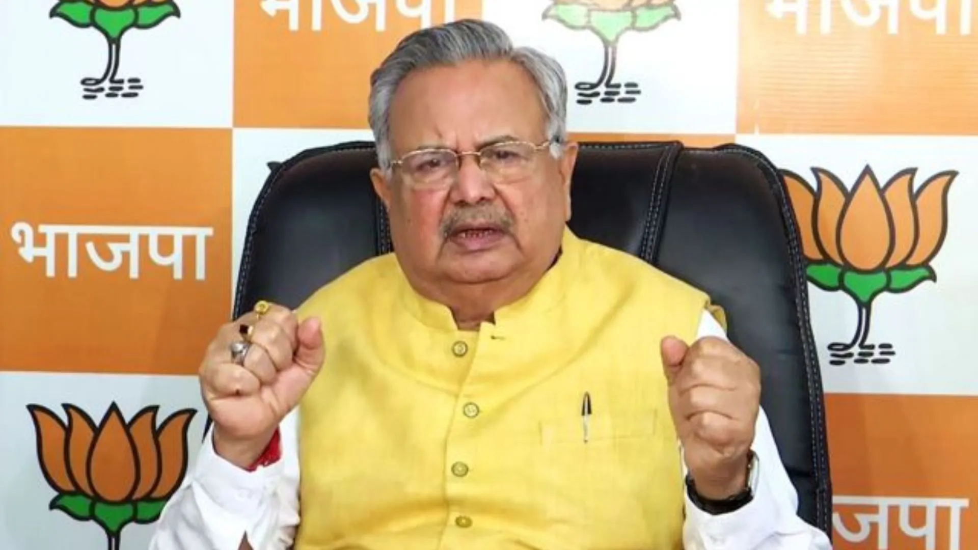 छत्तीसगढ़ के तीन बार मुख्यमंत्री रहे कद्दावर नेता रमन सिंह अब बने विधानसभा अध्यक्ष, जानें इनका राजनीतिक सफर