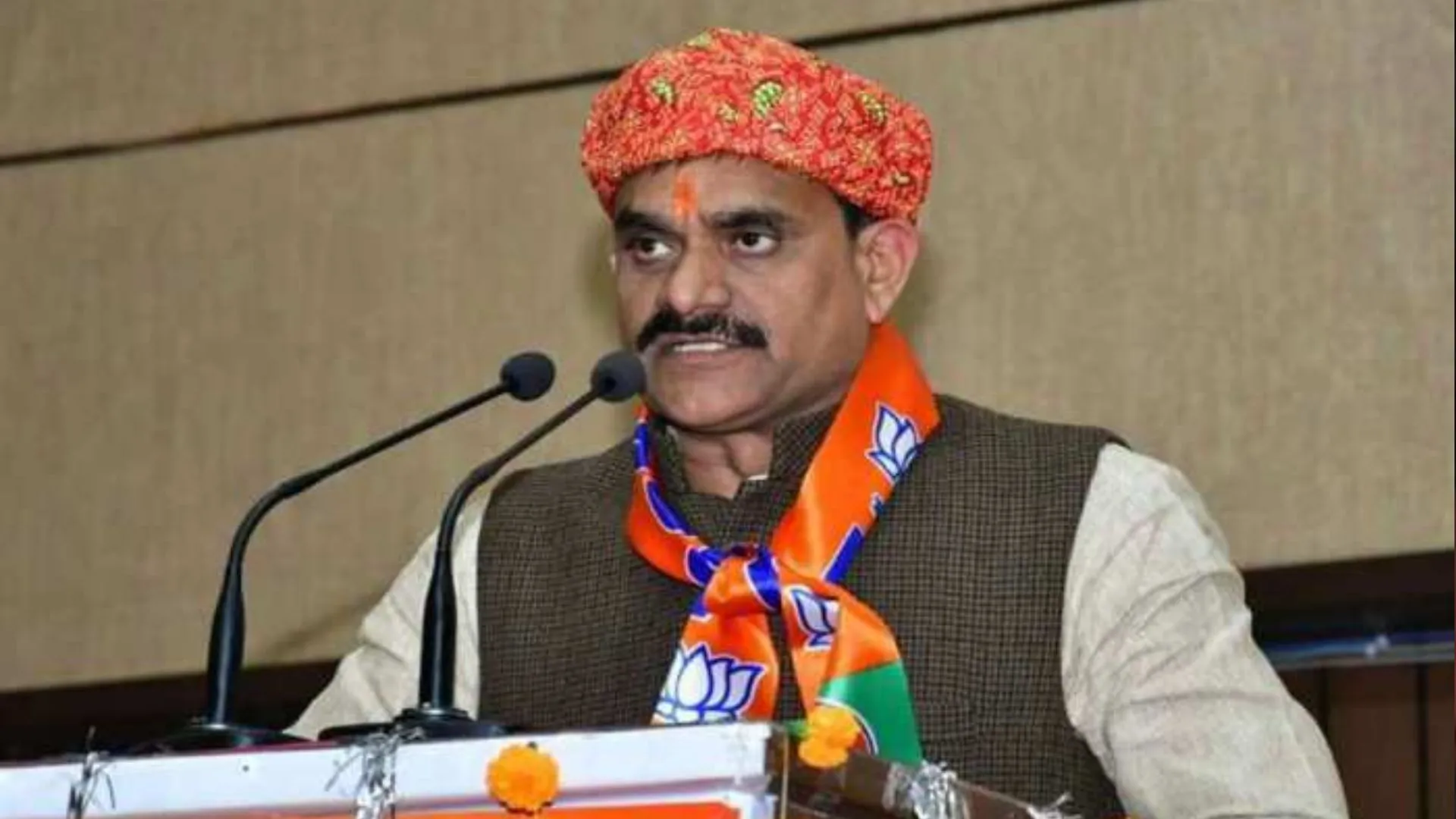 भाजपा भारी बहुमत से सरकार बनाएगी, सीएम केंद्रीय नेतृत्व तय करेगा - विष्णुदत्त 