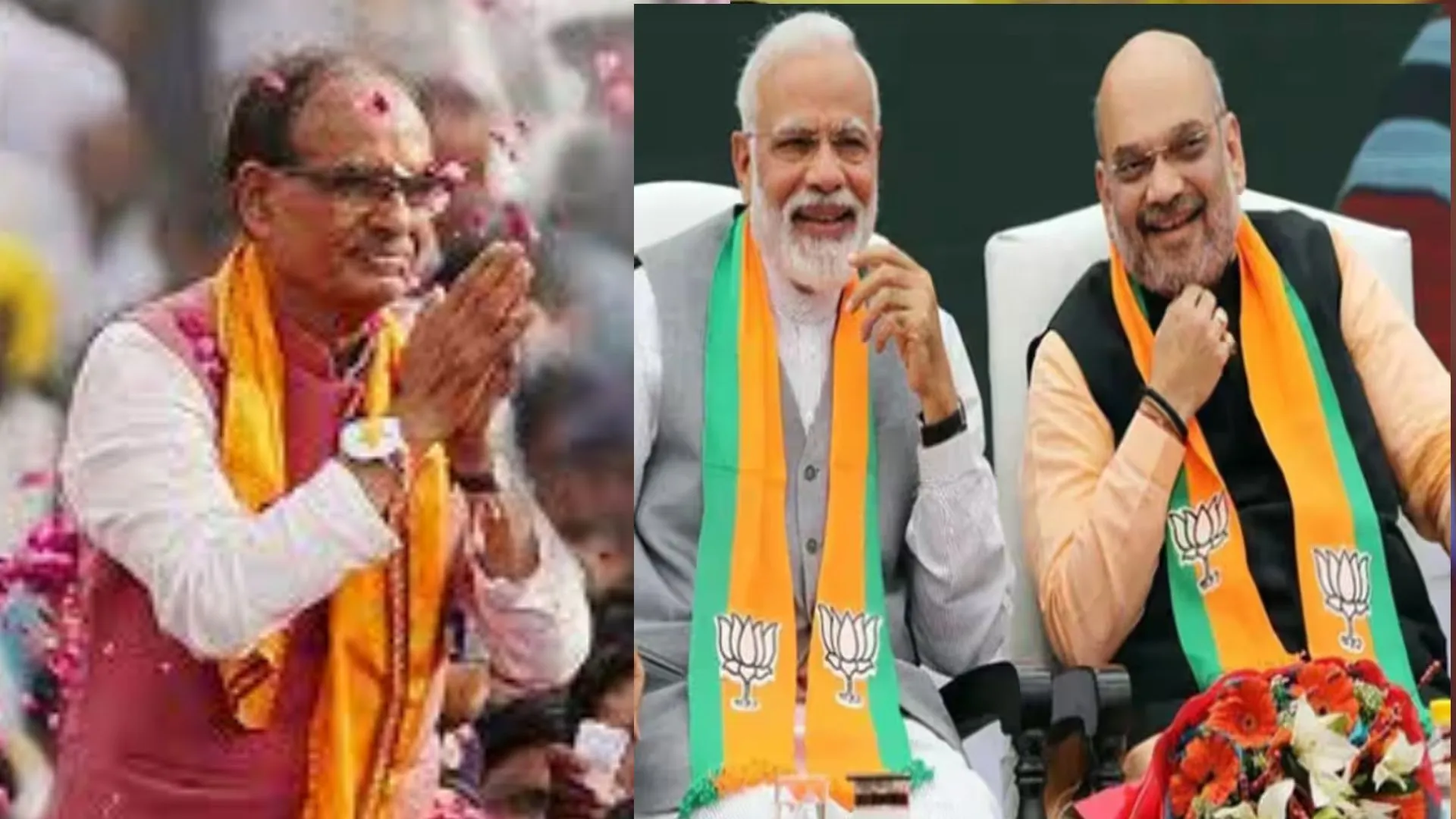 मोदी का करिश्मा, शाह की रणनीति और चौहान की लाडली बहना योजना से भाजपा मध्य प्रदेश में शानदार जीत की ओर अग्रसर 