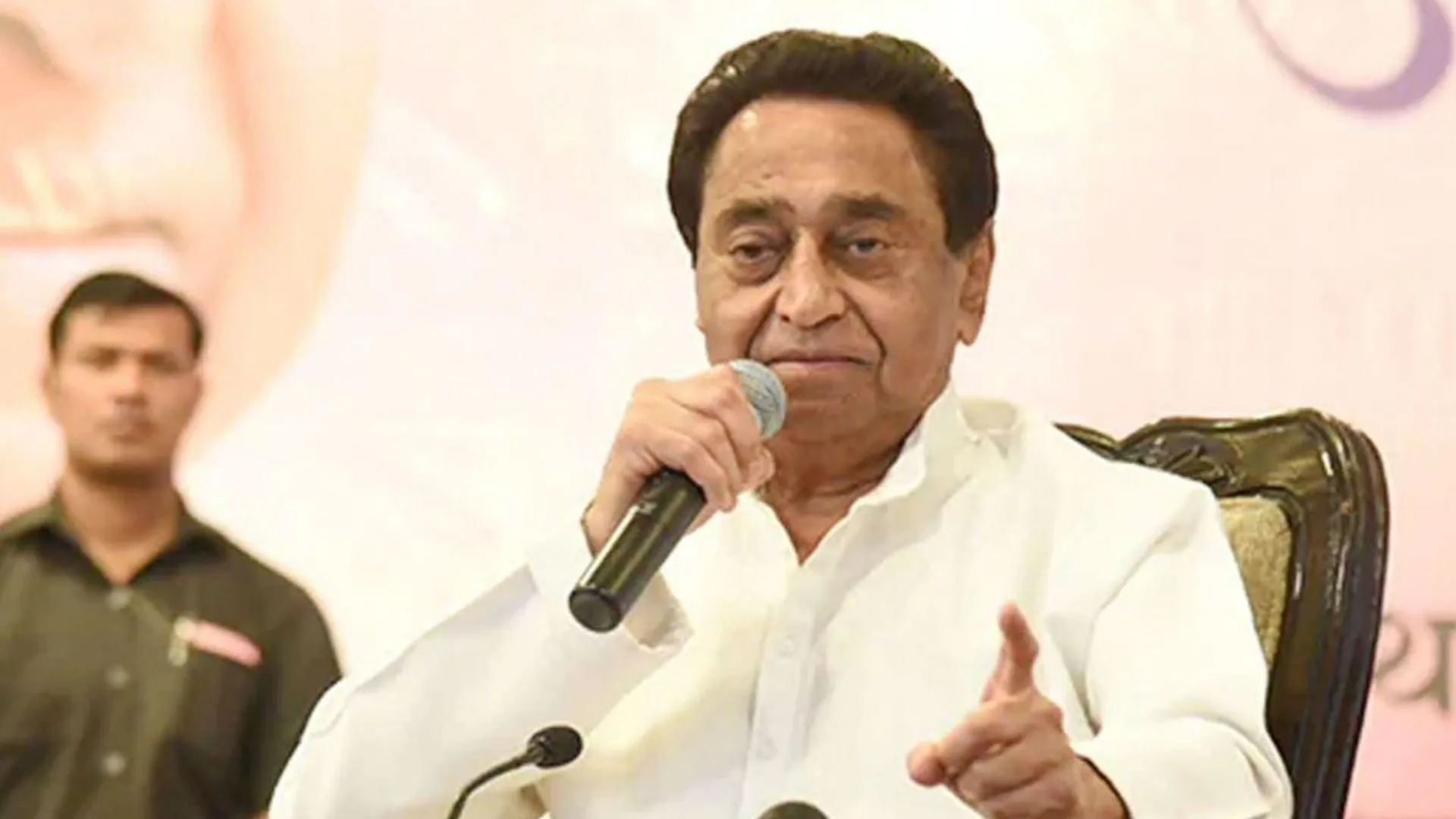 मध्य प्रदेश कांग्रेस अध्यक्ष कमलनाथ आज खड़गे से मिलकर सौंप सकते हैं इस्तीफा: सूत्र 