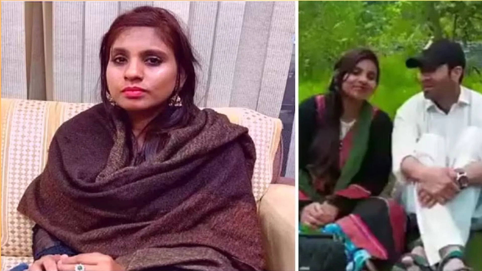 पुलिस की पूछताछ में अंजू ने किए कई बड़े खुलासे, दावा- 'मैं ईसाई हूं और...' अरविंद को लेकर कही ये बात