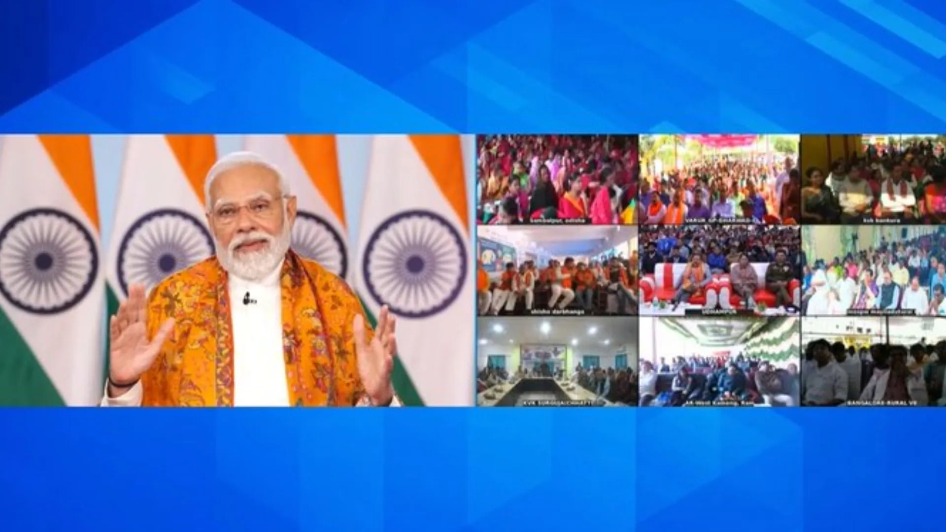 'झूठी घोषणाएं करने से कुछ हासिल नहीं होगा', प्रधानमंत्री का विपक्ष पर हमला, कहा- 'मोदी की गारंटी' पर लोगों को भरोसा