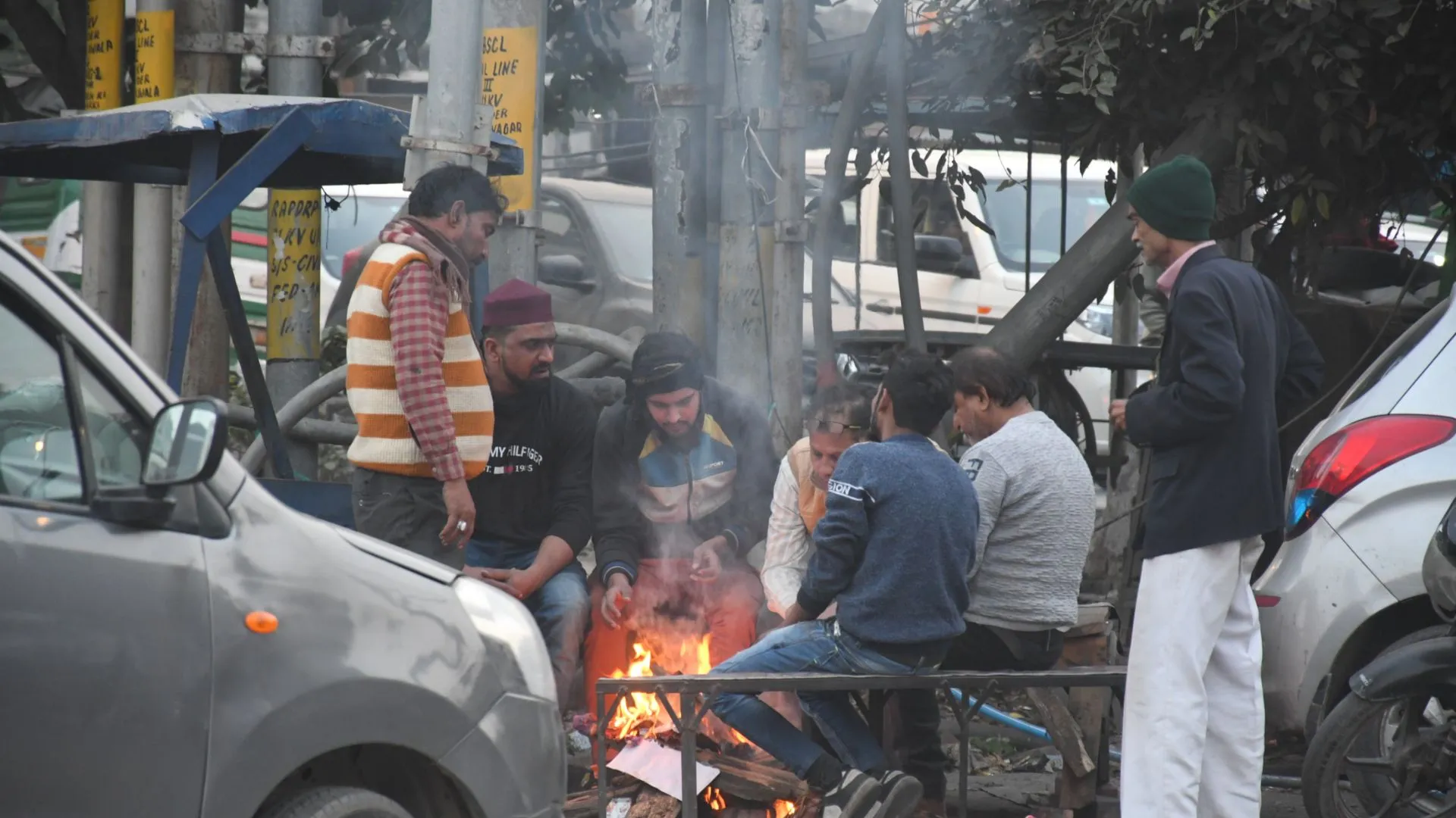 प्रदेश में मुजफ्फरनगर के बाद बरेली सबसे ठंडा, न्यूनतम तापमान पहुंचा 5.5 डिग्री