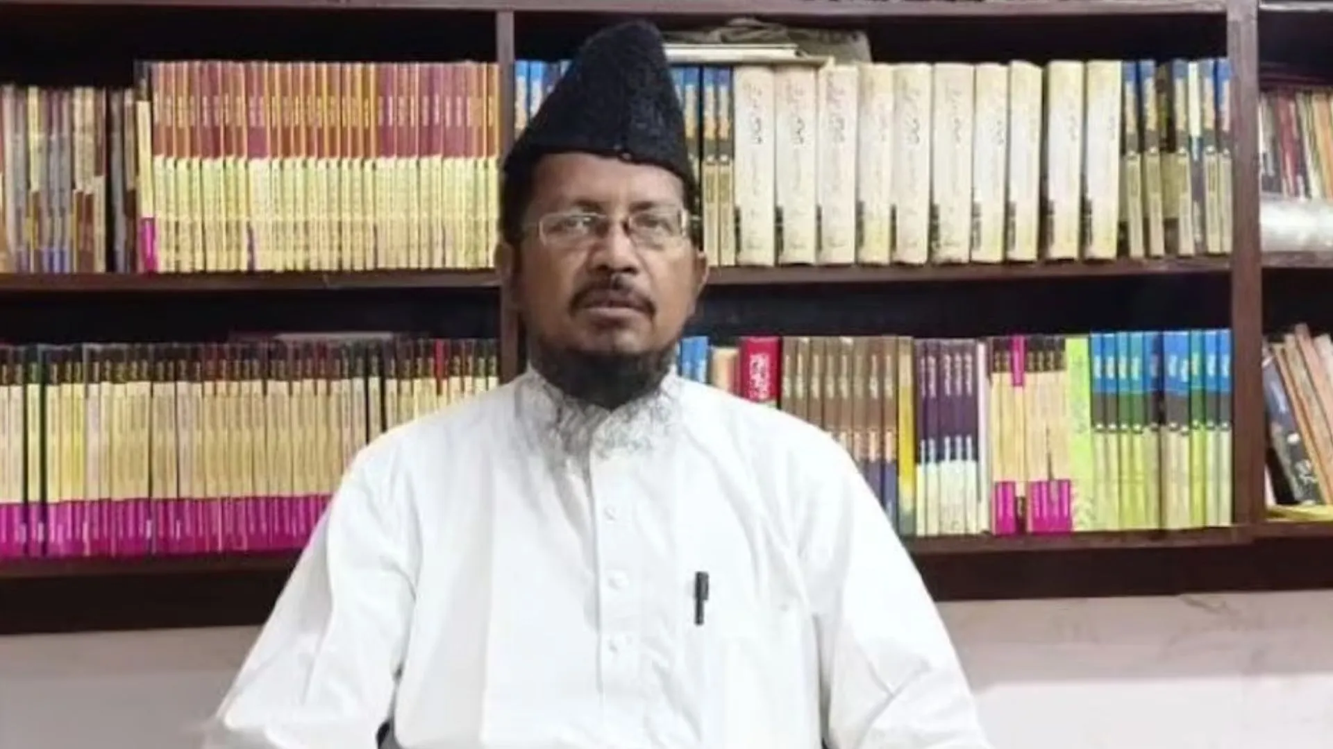 बरेली: केंद्र के फैसले पर सुप्रीम कोर्ट ने लगाई मुहर- शहाबुद्दीन रजवी 