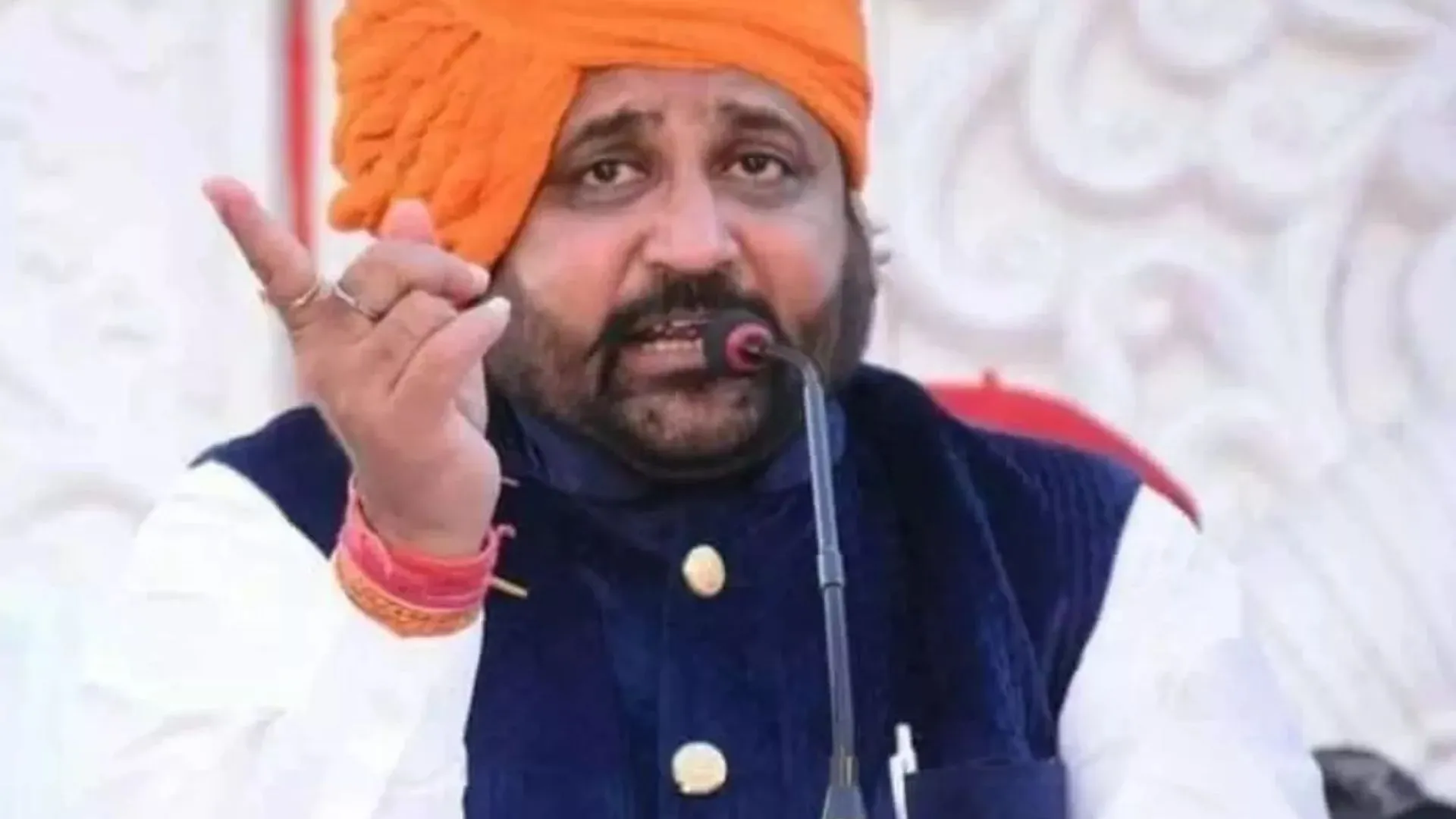 गोगामेड़ी की हत्या के दौरान गोली लगने से घायल सुरक्षा गार्ड की उपचार के दौरान मौत, मचा हड़कंप 