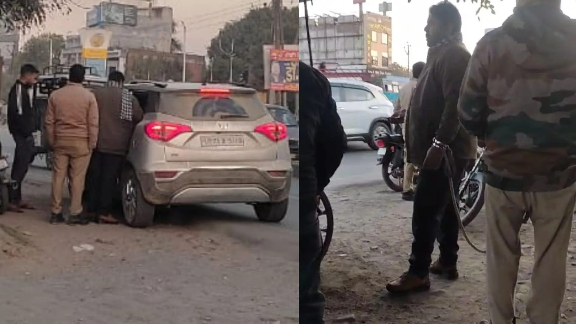 बरेली: धोखाधड़ी के आरोपी की खातिरदारी में जुटे रहे मीरगंज थाना के सिपाही