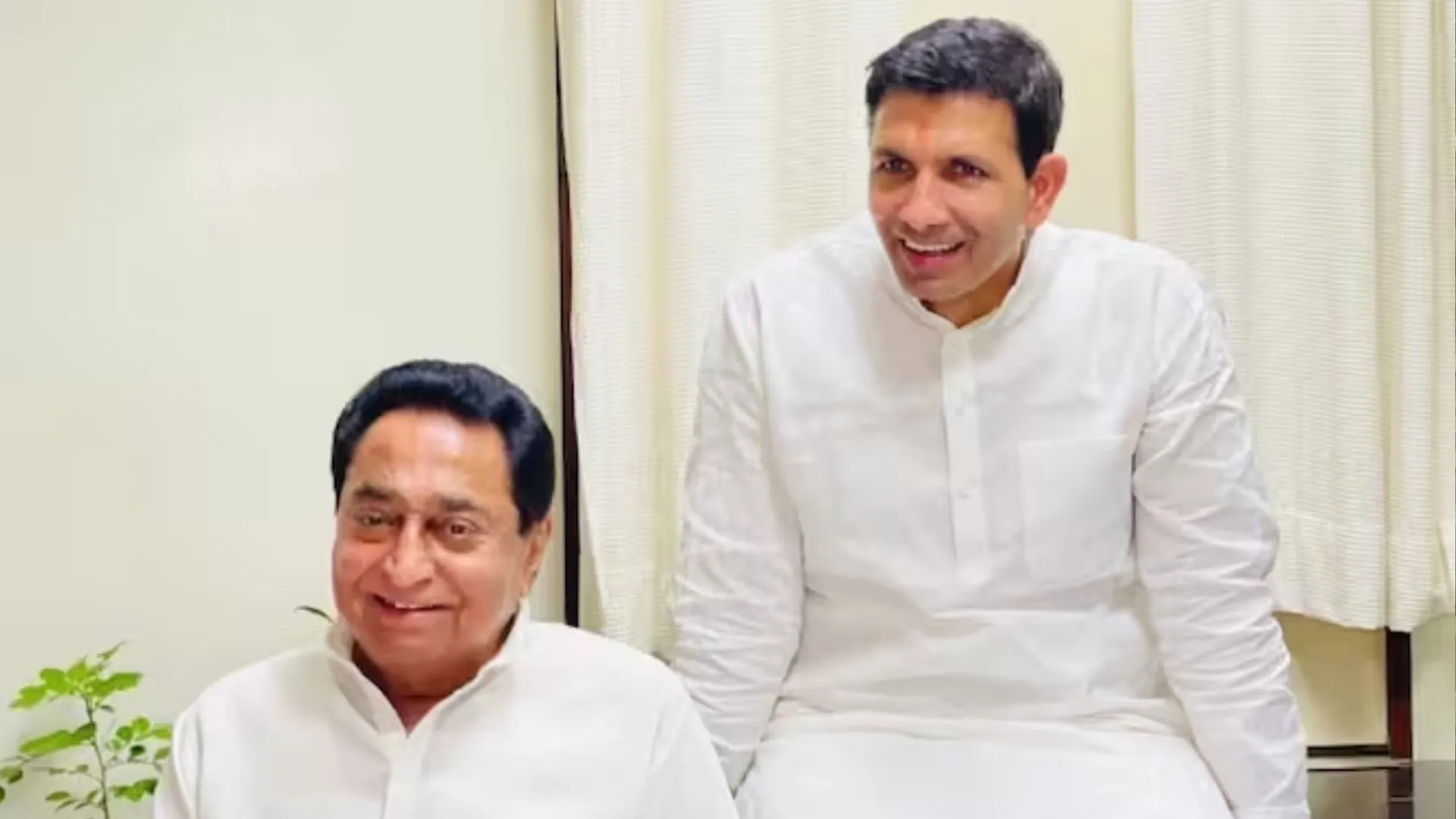 ऐतिहासिक हार के बाद बदला मध्यप्रदेश कांग्रेस का चेहरा, कमलनाथ को हटा पटवारी बनाए गए अध्यक्ष 