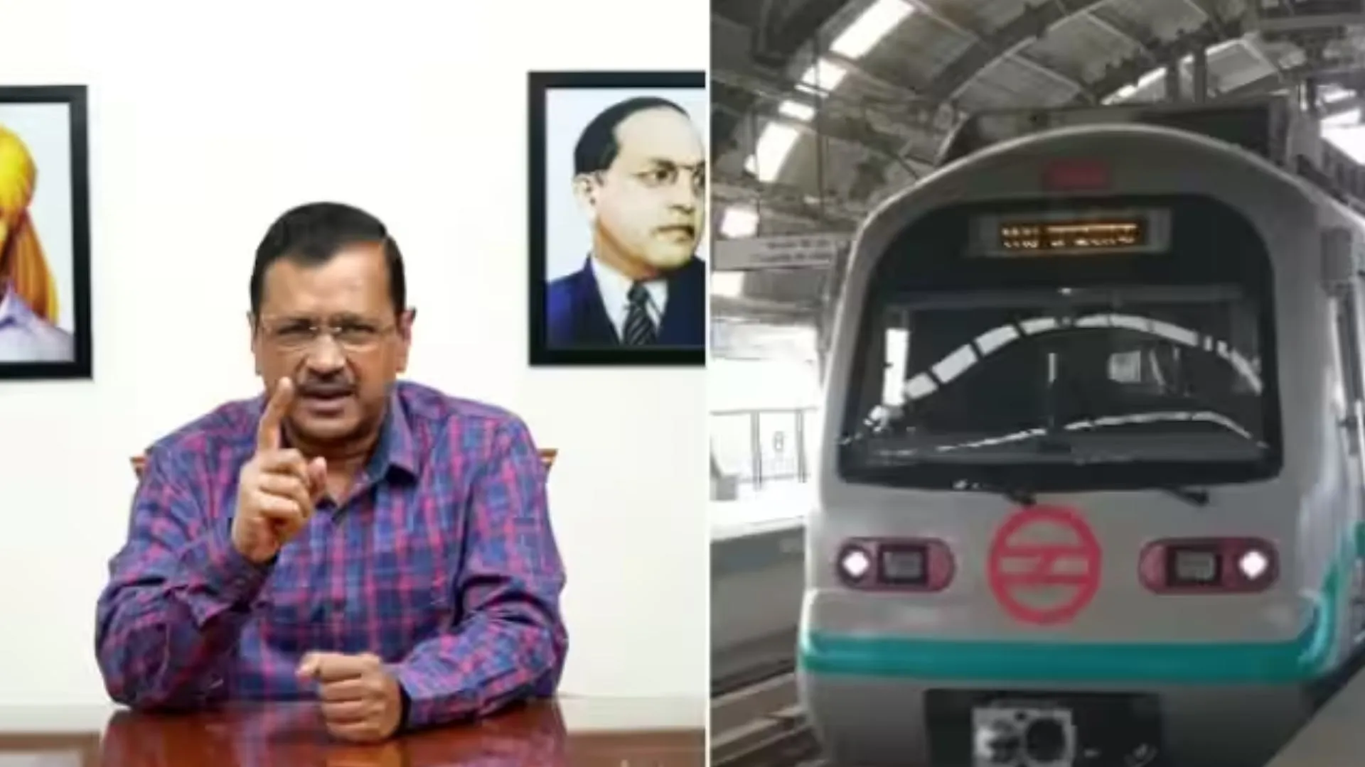 मेट्रो स्टेशन पर महिला की मौत के बाद एक्शन, दिल्ली सरकार ने DMRC से मांगी रिपोर्ट 