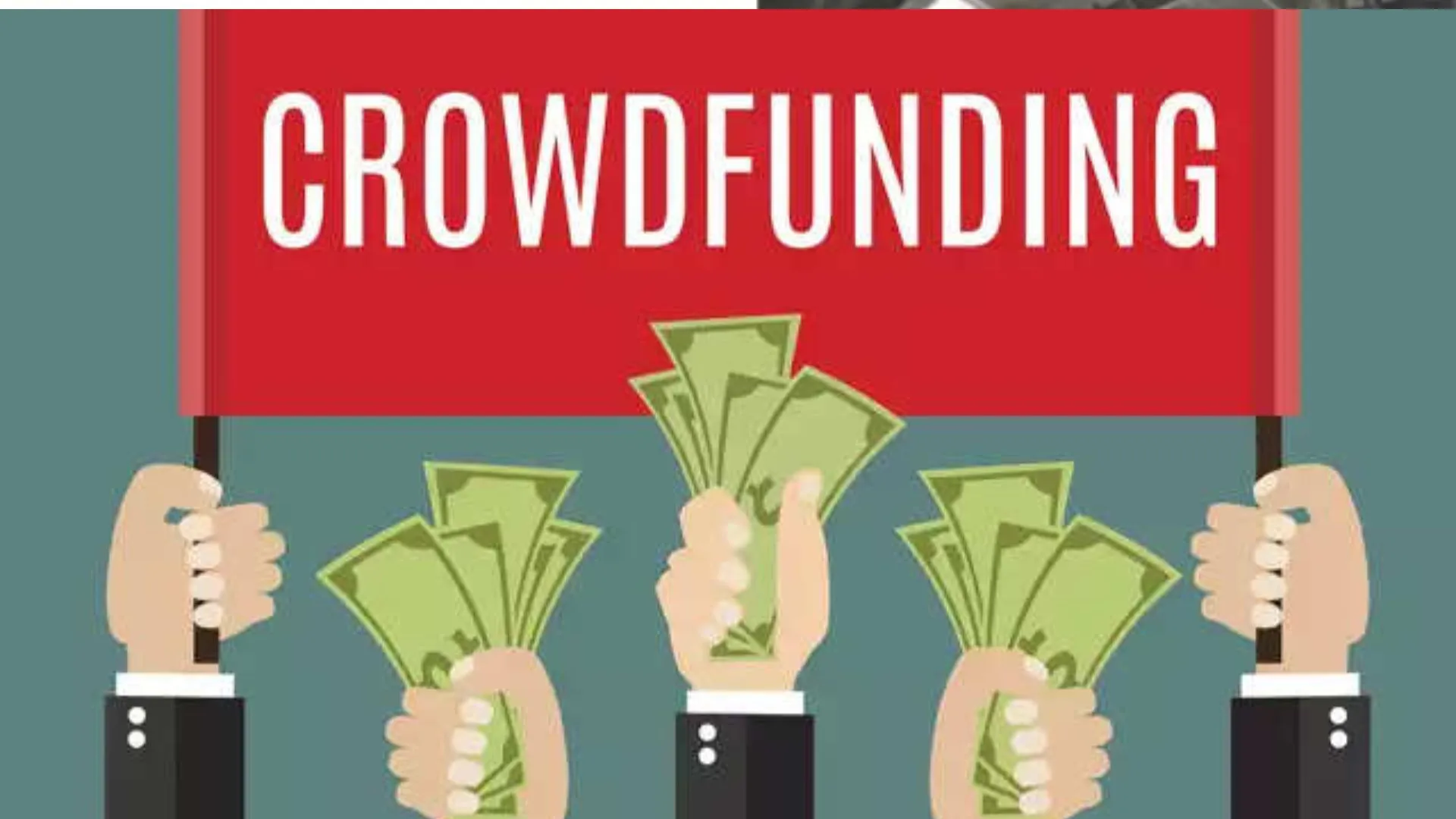 मदद के लिए क्राउड फंडिंग