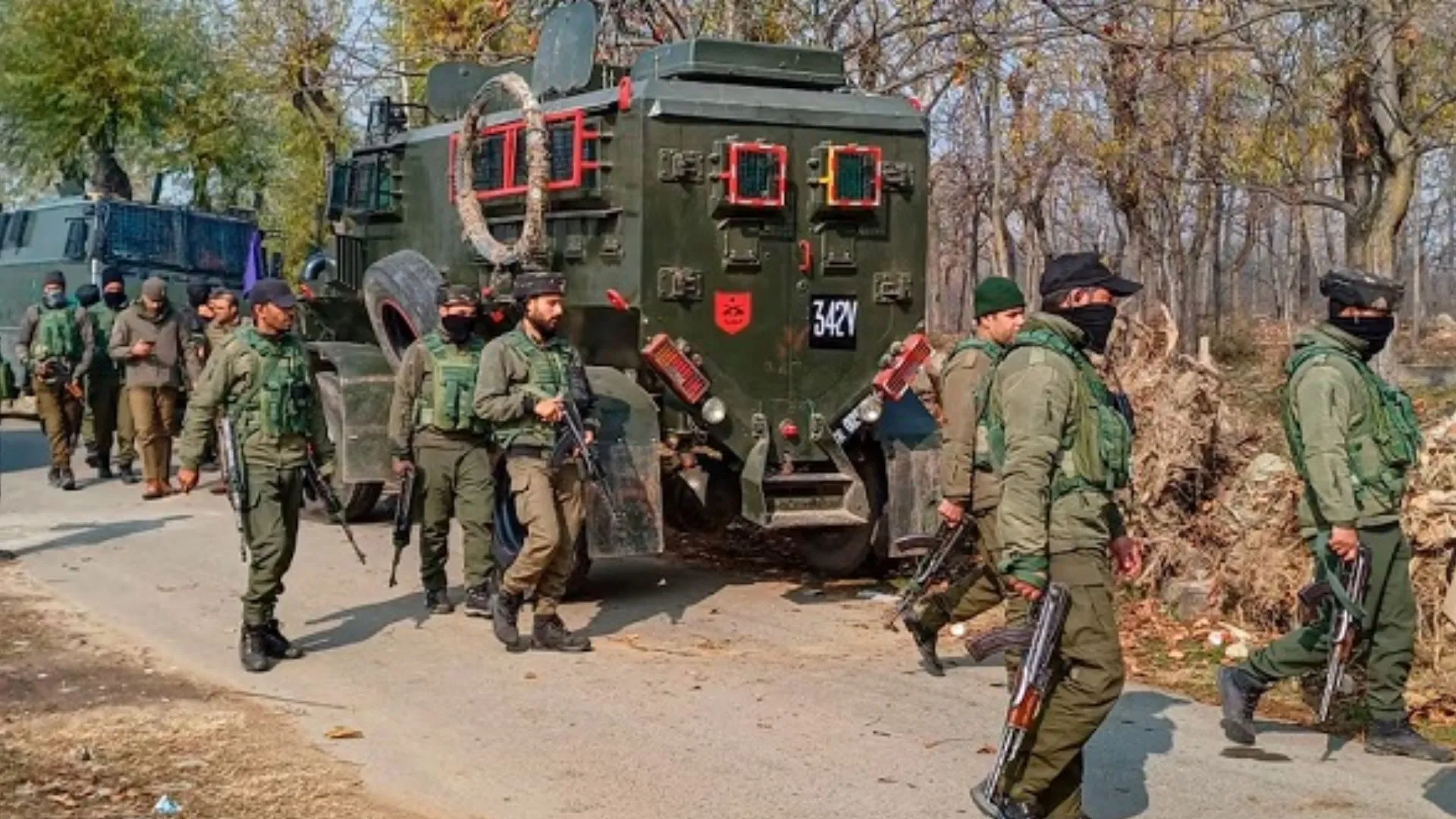 जम्मू में अंतरराष्ट्रीय सीमा पर घुसपैठ की बड़ी कोशिश नाकाम, एक आतंकवादी ढेर 