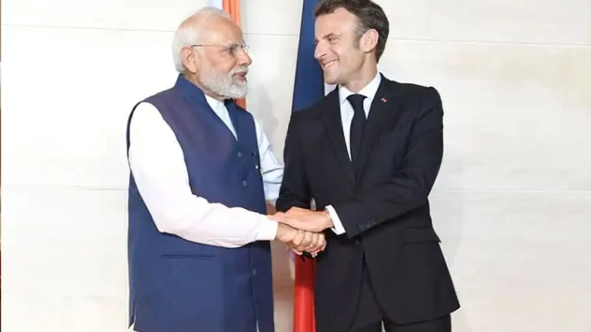 फ्रांस के राष्ट्रपति मैक्रों होंगे गणतंत्र दिवस परेड के मुख्य अतिथि, प्रधानमंत्री मोदी ने जताई उत्सुकता 