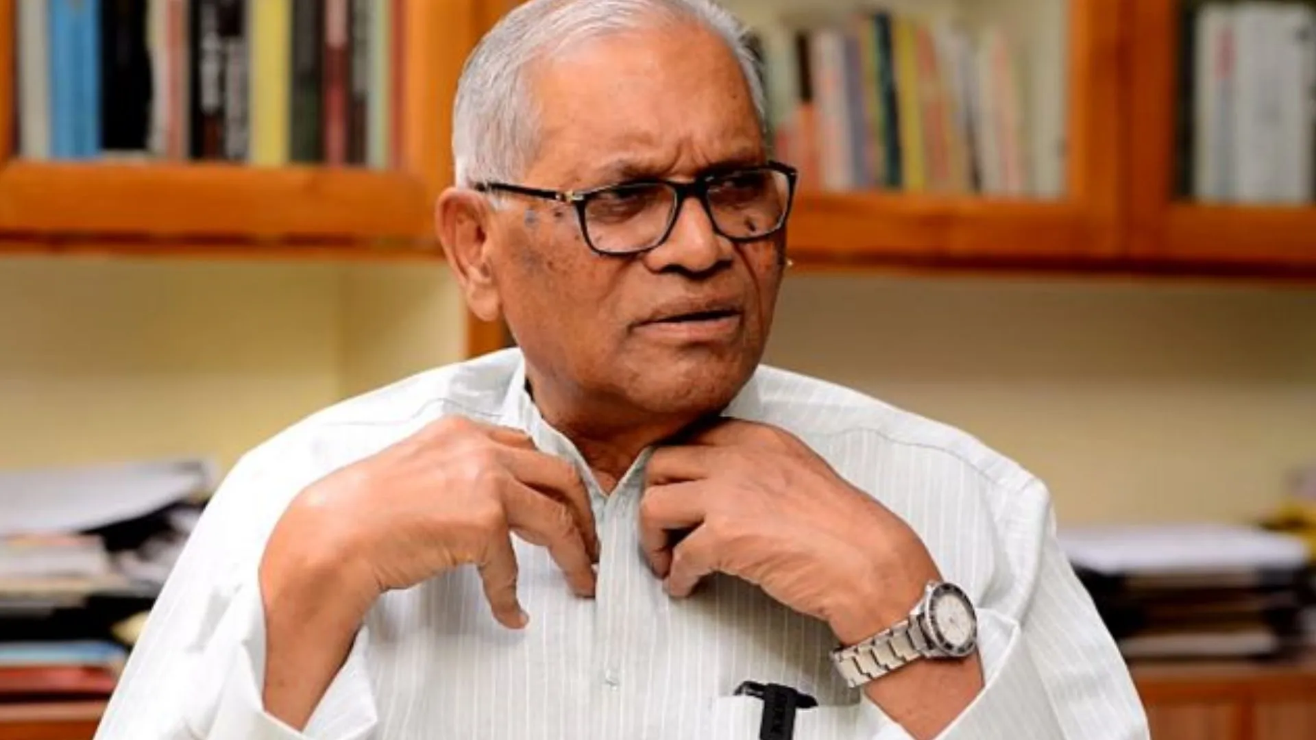 आदिवासी समाज को धोखा देने का परिणाम है छत्तीसगढ़ में कांग्रेस की हार - अरविंद नेताम 