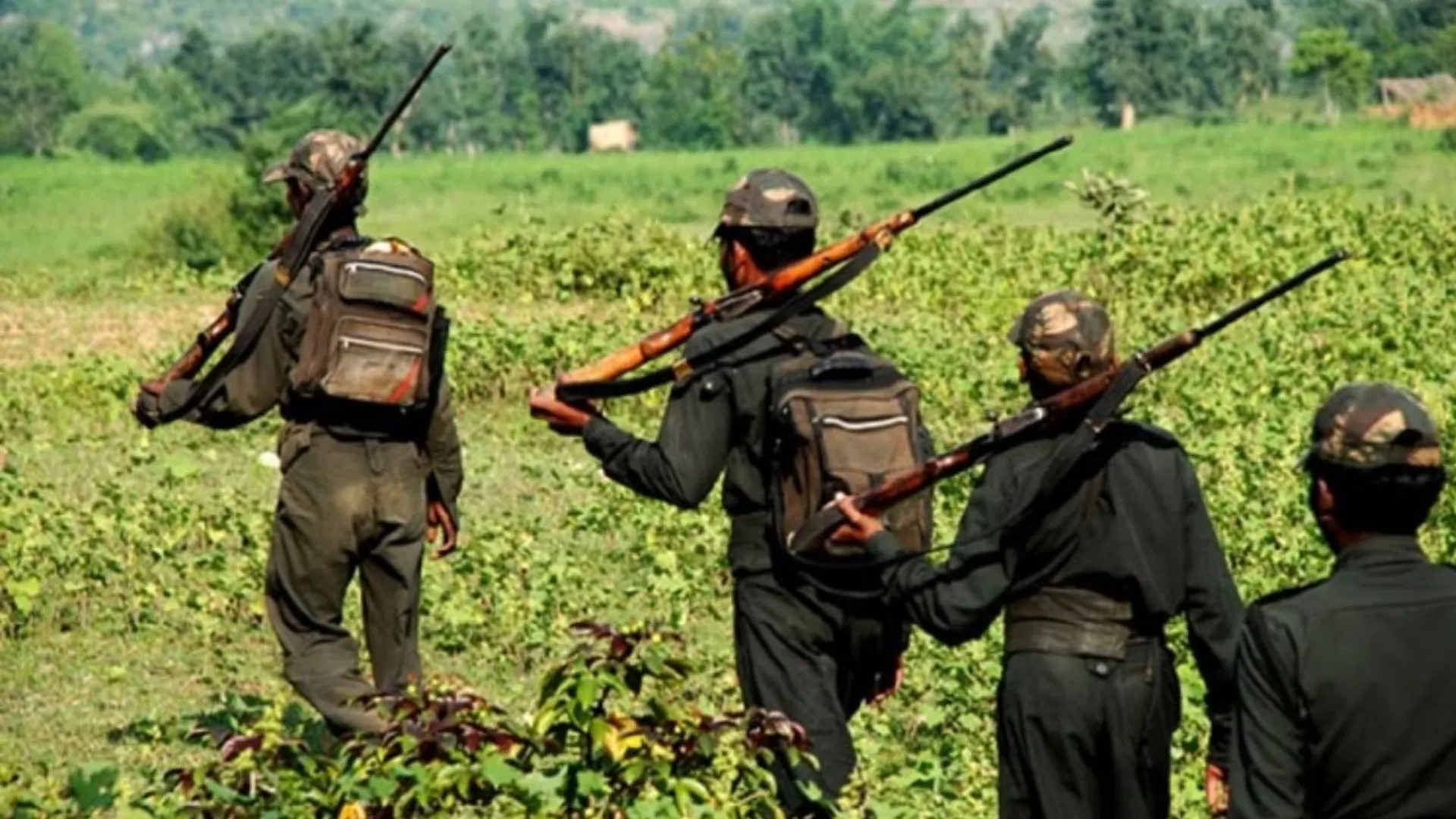 झारखंड में इस साल 397 माओवादियों को पुलिस ने किया गिरफ्तार, 26 ने किया आत्मसमर्पण 
