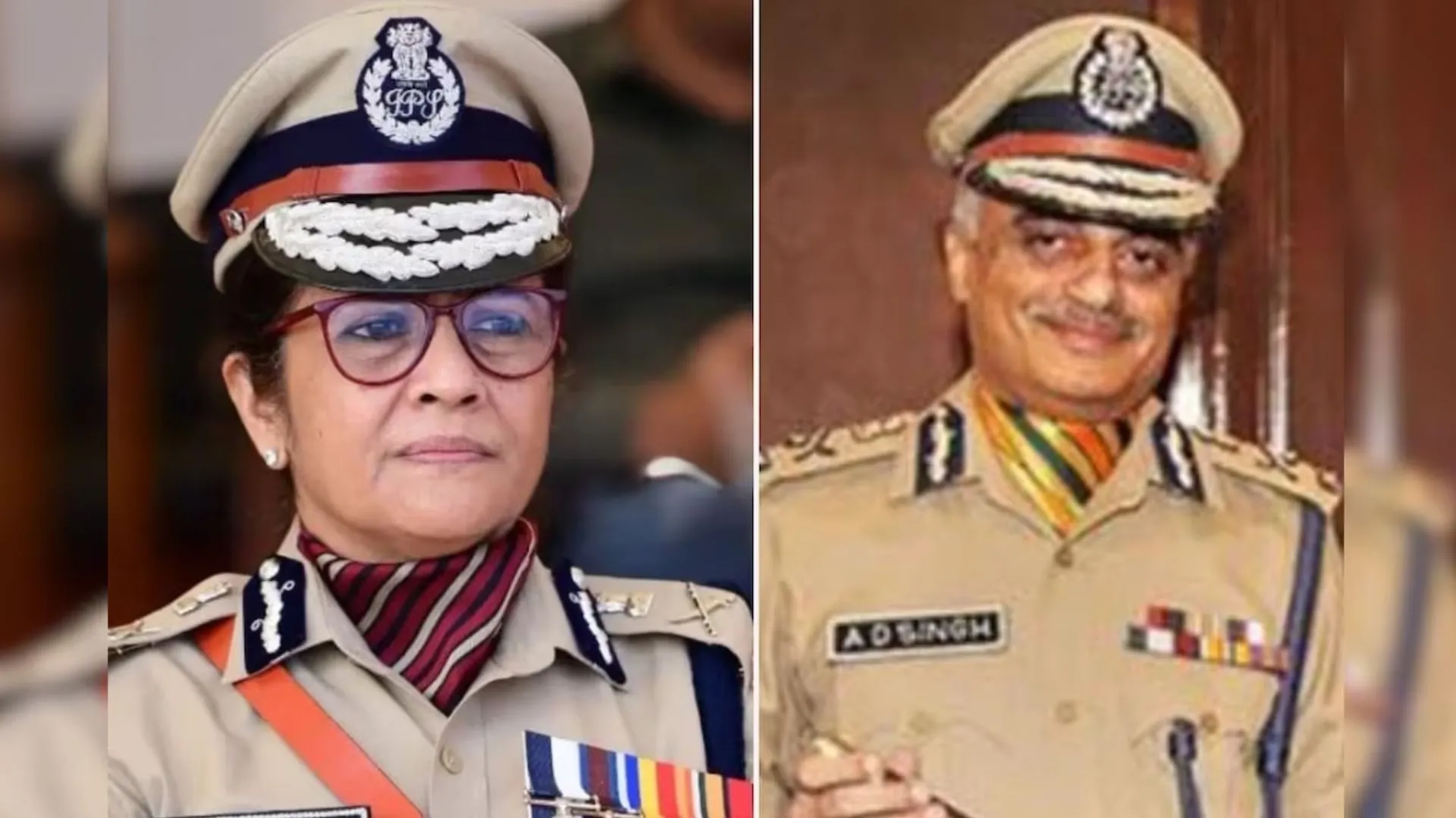 राहुल रसगोत्रा ITBP के प्रमुख नियुक्त, नीना सिंह CISF प्रमुख बनने वाली पहली महिला बनीं 