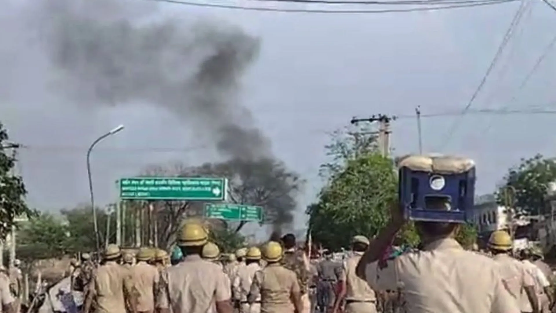 Haryana 2023: नूंह की सांप्रदायिक हिंसा, हरियाणा वासियों के लिए आरक्षण खारिज जैसी घटनाएं अहम रहीं 