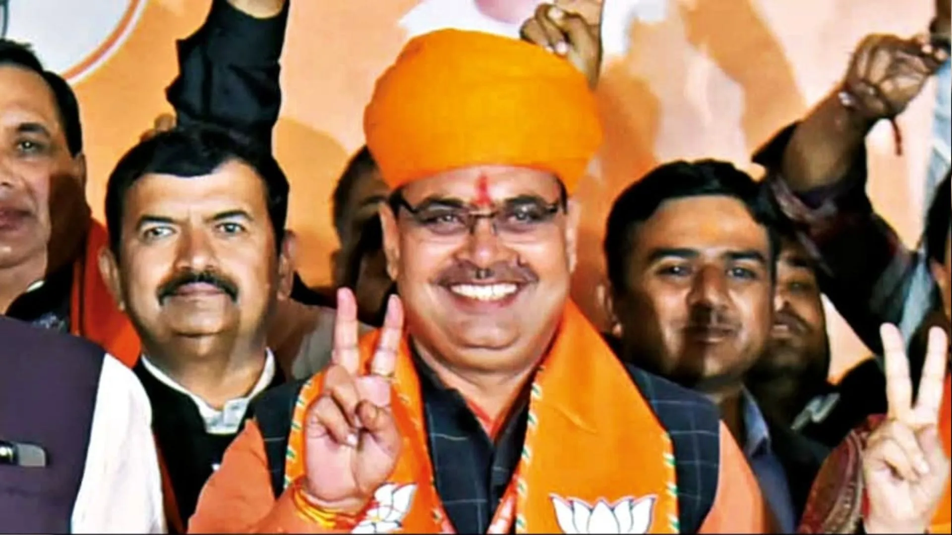 राजस्थान में मंत्रिमंडल का हुआ विस्तार, राज्यवर्धन राठौर और किरोड़ी लाल मीणा बने मंत्री