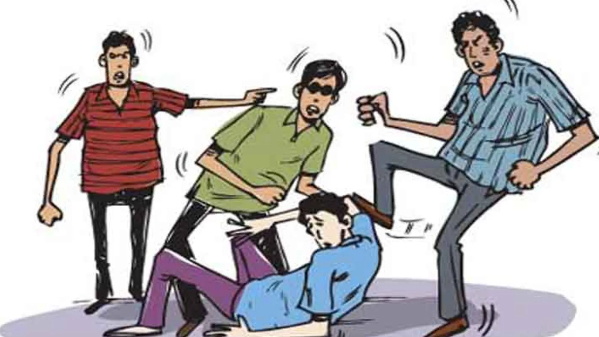 मेरठ में पुलिस चौकी परिसर में मारपीट, बीच-बचाव कराने आए व्यक्ति की मौत 