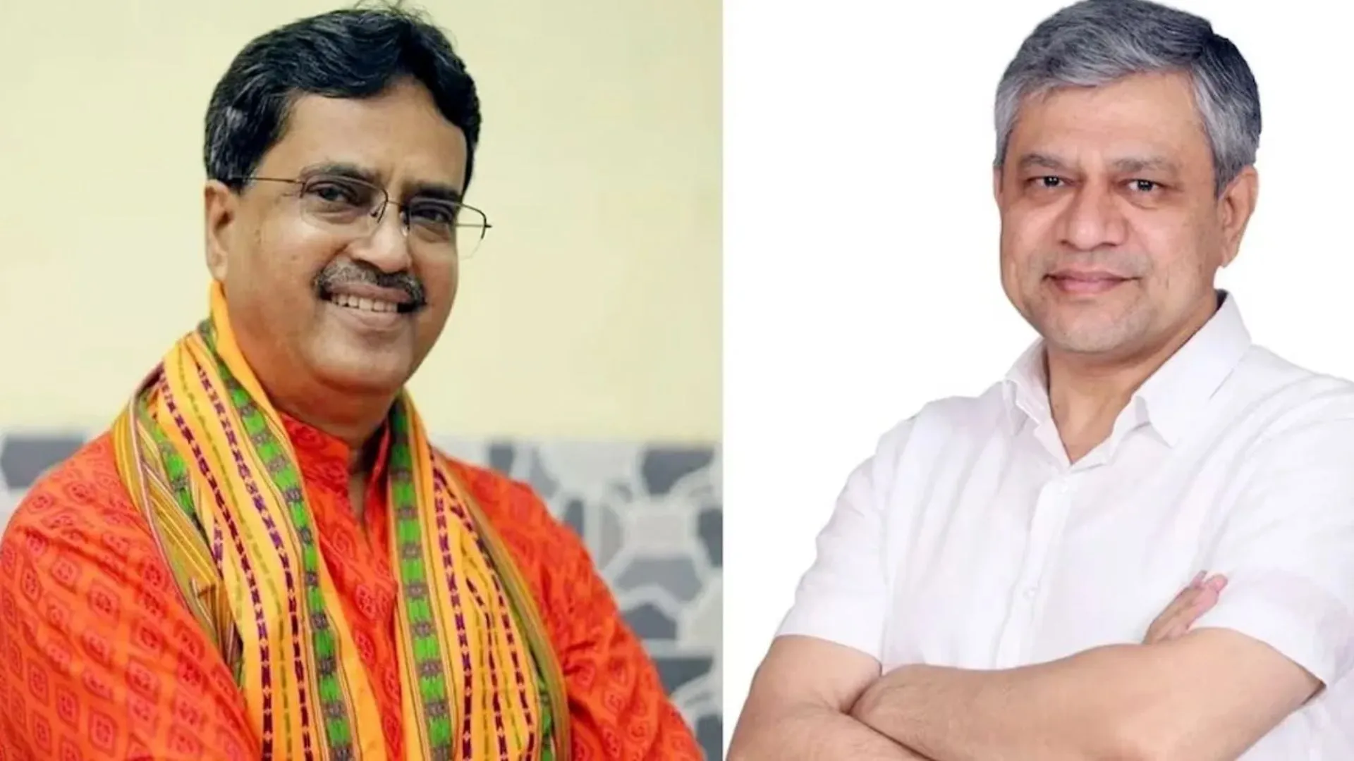 माणिक साहा ने अश्विनी वैष्णव को लिखा पत्र, राम मंदिर के लिए विशेष ट्रेन की मांग की 