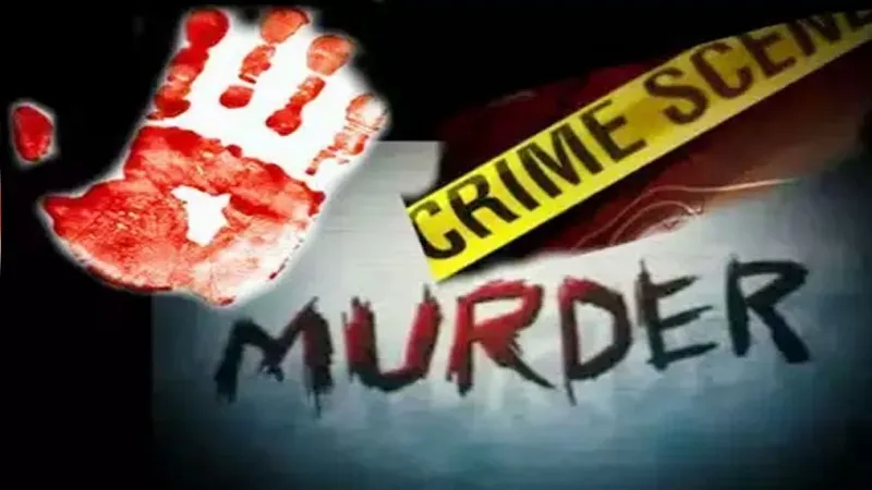 मुरादाबाद: महिला की गला दबाकर की गई थी हत्या, पति ने लटककर दी जान