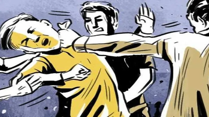 मुरादाबाद : सेल्समैन पर धारदार हथियार से हमला, 5000 भी लूटे... 10 के खिलाफ रिपोर्ट दर्ज 