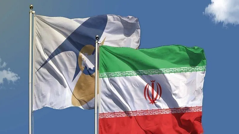 EAEU और Iran दिसंबर में मुक्त व्यापार समझौते पर करेंगे हस्ताक्षर 