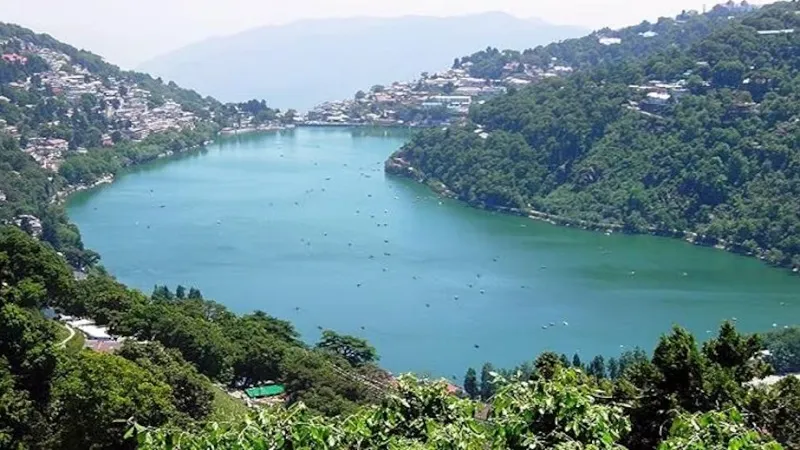 रामपुर : नये साल पर नैनीताल की वादियों से बोलेंगे हैप्पी न्यू ईयर