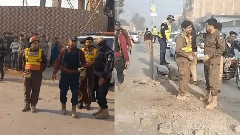Pakistan : अशांत खैबर पख्तूनख्वा प्रांत में विस्फोट, तीन बच्चों सहित चार घायल...हालत गंभीर