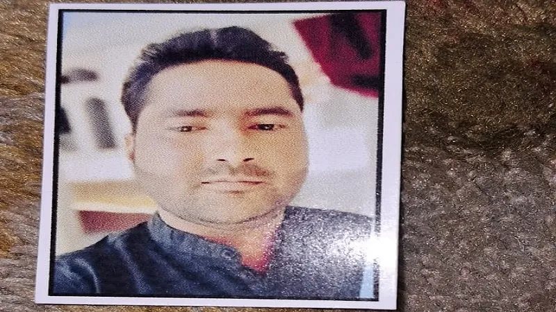 मुरादाबाद: सुसाइड नोट लिखकर जीजा के घर से युवक गायब