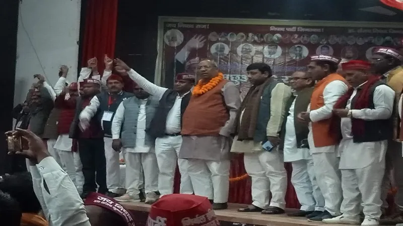 मुरादाबाद : निषाद समाज के लोगो को समाज में सम्मान दिलाने के लिए सरकार तत्पर