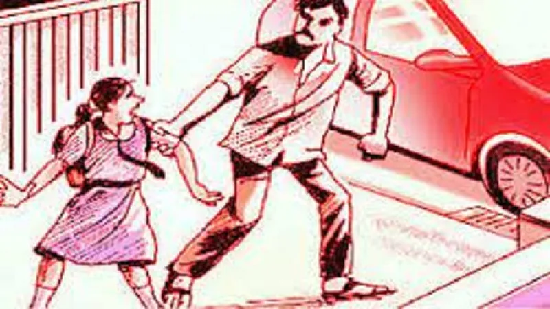 रामपुर में सुरक्षित नहीं बेटियां...ई रिक्शा से स्कूल जा रही कक्षा 8 की छात्रा का दिनदहाड़े अपहरण