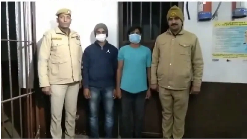 बिजनौर: बेहोश होने तक करता रहा दुष्कर्म, वीडियो वायरल होने पर हुआ खुलासा... दो आरोपी गिरफतार 