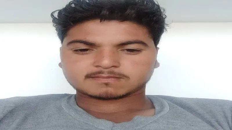 अमरोहा: गन्ना लेकर जा रहे युवक की सड़क दुर्घटना में मौत