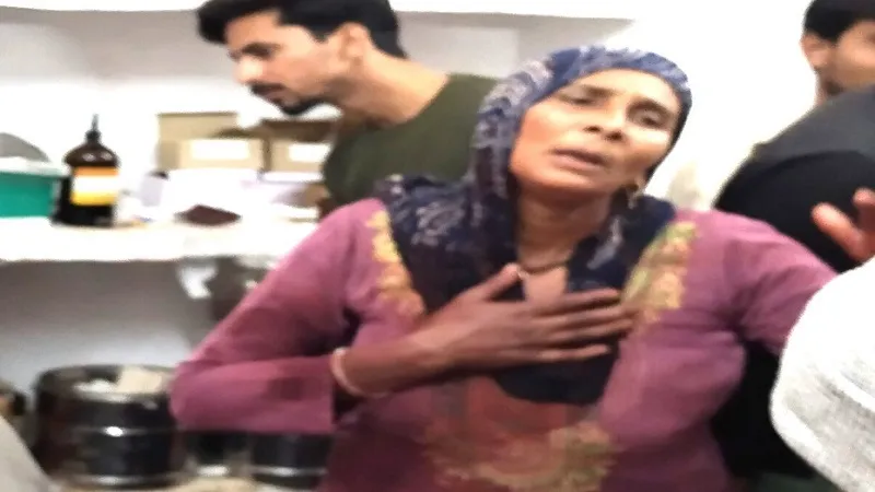 रामपुर : टैंपो ने बालिका को रौंदा, मौत...परिवार में मचा कोहराम