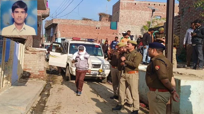 संभल : मामूली विवाद में ट्रैक्टर चालक की पीट-पीट कर हत्या