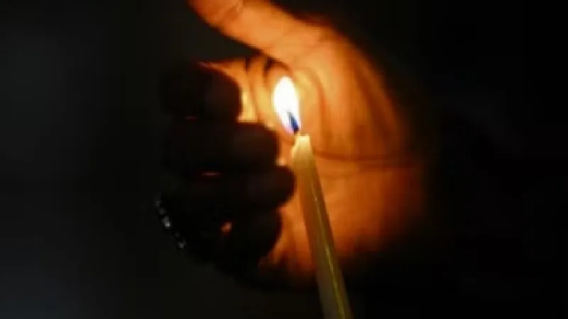 मुरादाबाद : कटघर बिजलीघर के पास आपूर्ति केबल में लगा कट, 12 घंटे बिजली रही ठप