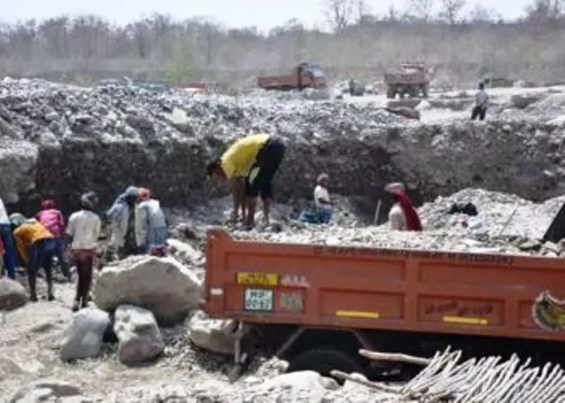 हल्द्वानी: कोसी और नंधौर में भी होगा मैनुअल खनन