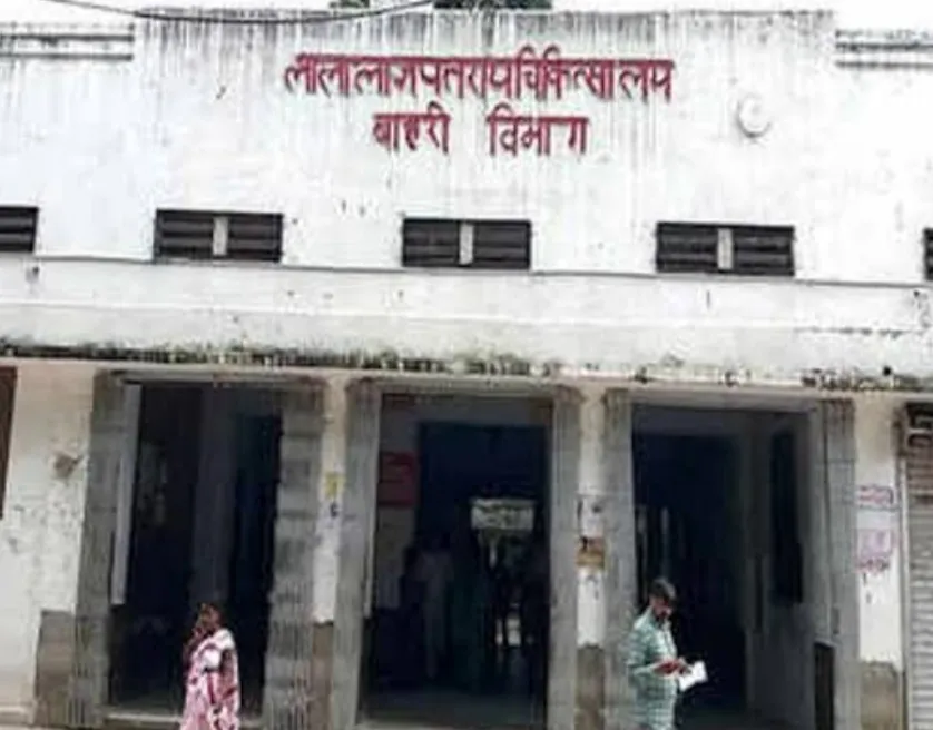 Kanpur News: मनोरोग विभाग के निर्माण को मिली पहली किस्त, हैलट अस्पताल में बाल रोग के सामने तीन मंजिला बनेगा विभाग