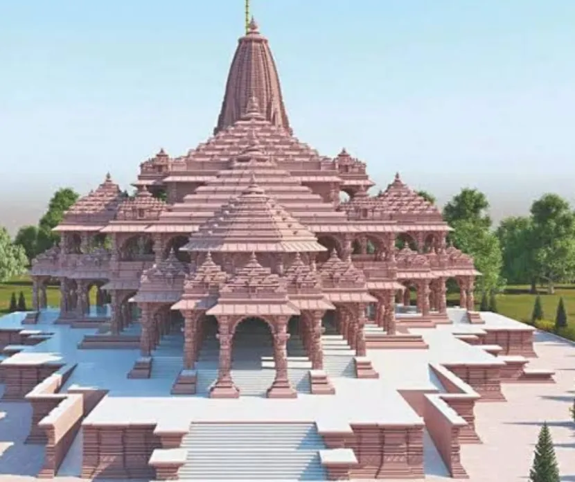 Auraiya News: रामलला के जलाभिषेक का साक्षी बनेगा पचनद का जल, विचित्र पहल संस्था ने की पहल