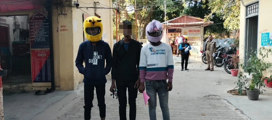 Kanpur के Ganga Barrage में नहीं थम रही स्टंटबाजी, वीडियो वायरल होने के बाद पुलिस ने काटे चालान.. वाहन किए सीज