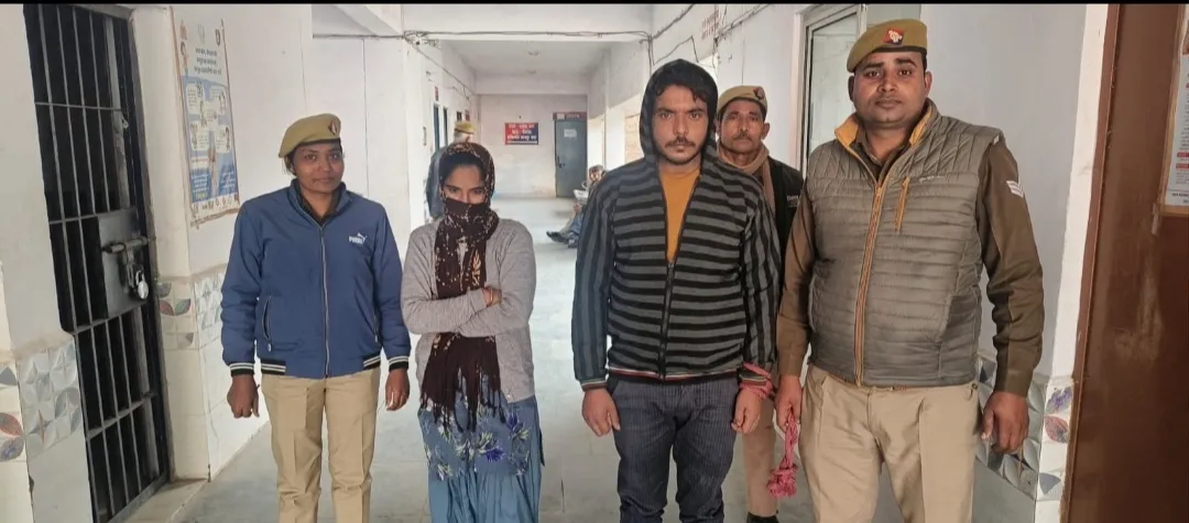 Kanpur Crime: करोड़ों की ठगी के दो आरोपियों को पुलिस ने किया गिरफ्तार, तीन पहले जा चुके जेल