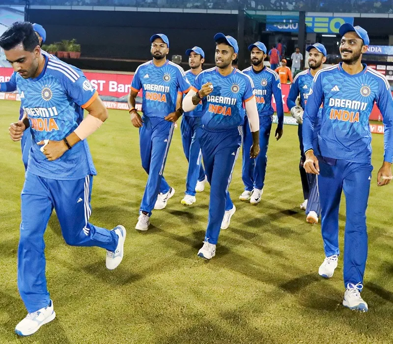 IND vs AUS : श्रेयस अय्यर और दीपक चाहर के प्रदर्शन पर होंगी निगाहें, वाशिंगटन को मिल सकता है मौका