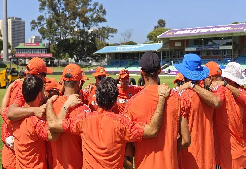 India vs South Africa : युवा भारतीय टीम की निगाहें मुश्किल सवालों के सही जवाब ढूंढने पर 