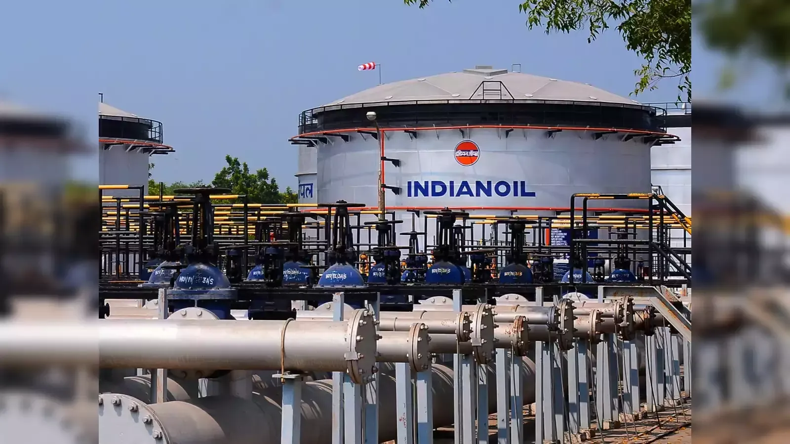 आईओसीएल के केंद्र में हुए विस्फोट में एक कर्मचारी की मौत, एक गंभीर