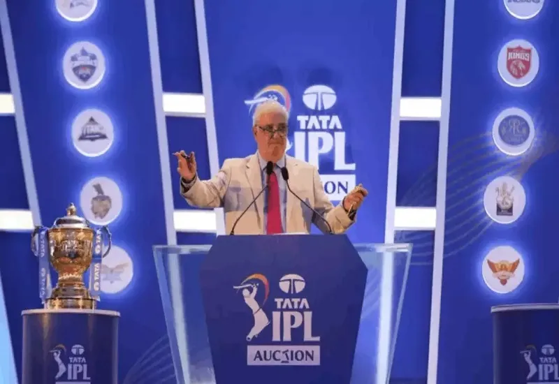 IPL 2024 Auction : पैट कमिंस से लेकर मिचेल स्टार्क तक...जानें किस खिलाड़ी को मिली कितनी राशि 