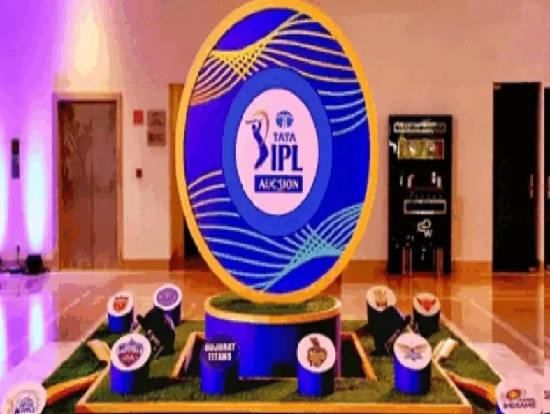  IPL Auction 2024 : आईपीएल नीलामी में शामिल होंगे 333 खिलाड़ी, हर्षल पटेल और शार्दुल ठाकुर का सर्वाधिक आधार मूल्य