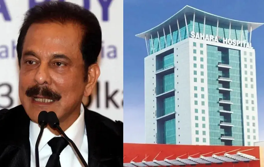 बिक गया सहारा अस्पताल, 550 बेड वाले इस अस्पताल की स्थापना का था ये कारण, जानिए यहां क्या हैं सुविधायें