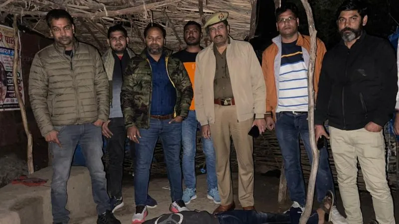 Jalaun Crime: प्रेमिका को आत्महत्या के लिए उकसाने वाले आरोपी की पुलिस से मुठभेड़… गिरफ्तार, पैर में लगी गोली