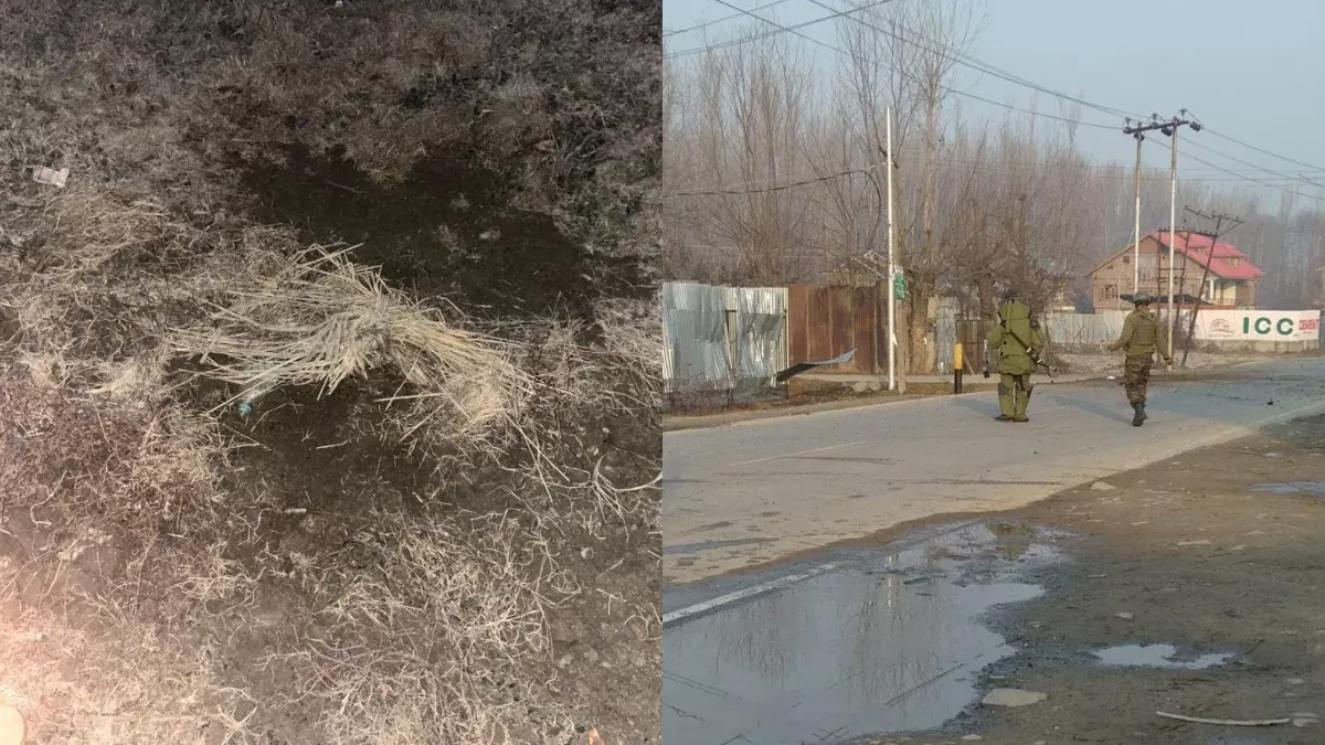 जम्मू कश्मीर: श्रीनगर-बारामूला मार्ग में संदिग्ध वस्तु बरामद, हुई नष्ट, रूकी बड़ी घटना