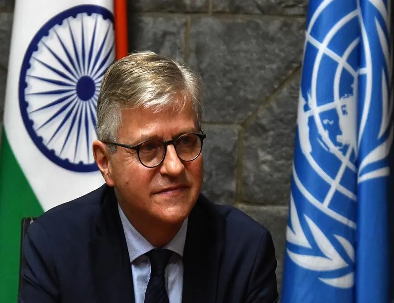 भारत ने शांति स्थापना में सुधार पहल का लगातार समर्थन किया, उस पर भरोसा है : संरा शांतिरक्षा प्रमुख 